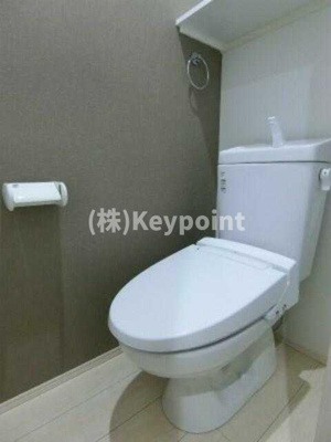 【トイレ】 | プランドール清水町