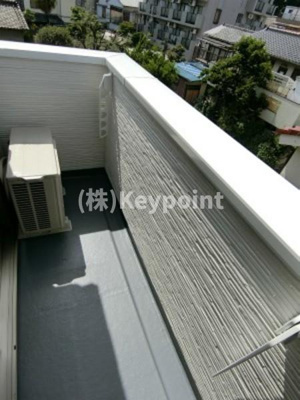 【バルコニー】 | プランドール清水町