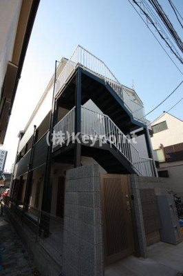 【外観】 | プランドール清水町