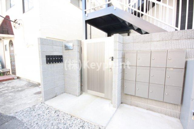 【エントランス】 | プランドール清水町