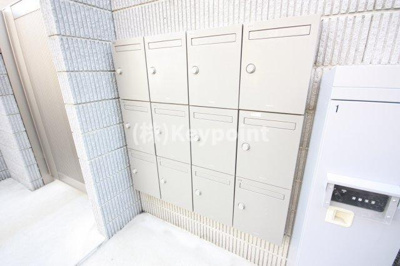 【その他共用部分】 | プランドール清水町