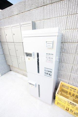 【その他共用部分】 | プランドール清水町