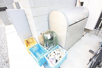 【その他共用部分】 | プランドール清水町