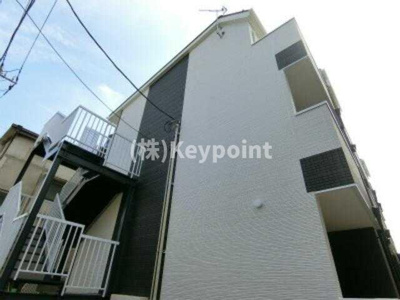 【外観】 | プランドール清水町