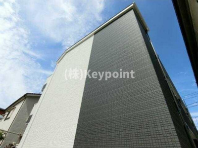 【外観】 | プランドール清水町