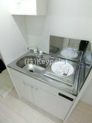 【キッチン】 | プランドール清水町