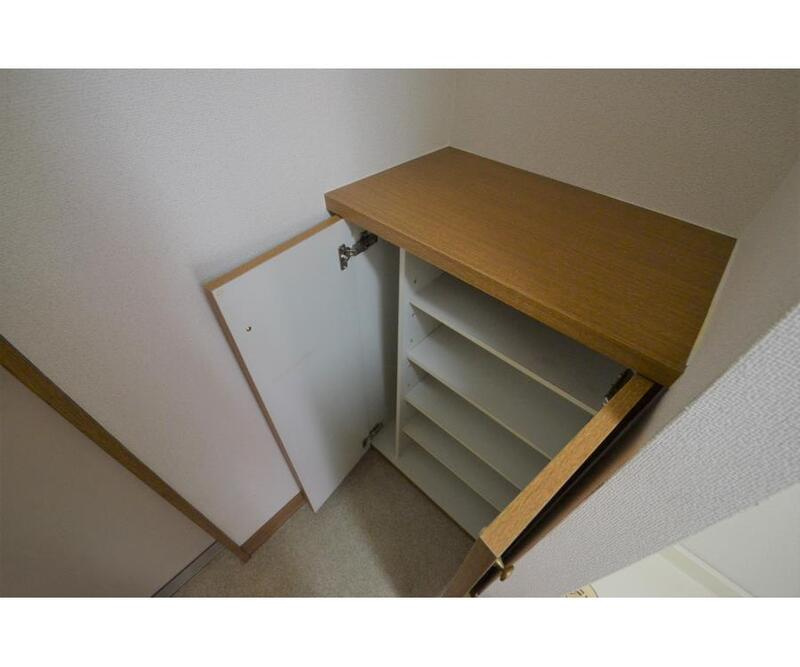 ドエル三陽のその他|シューズボックス