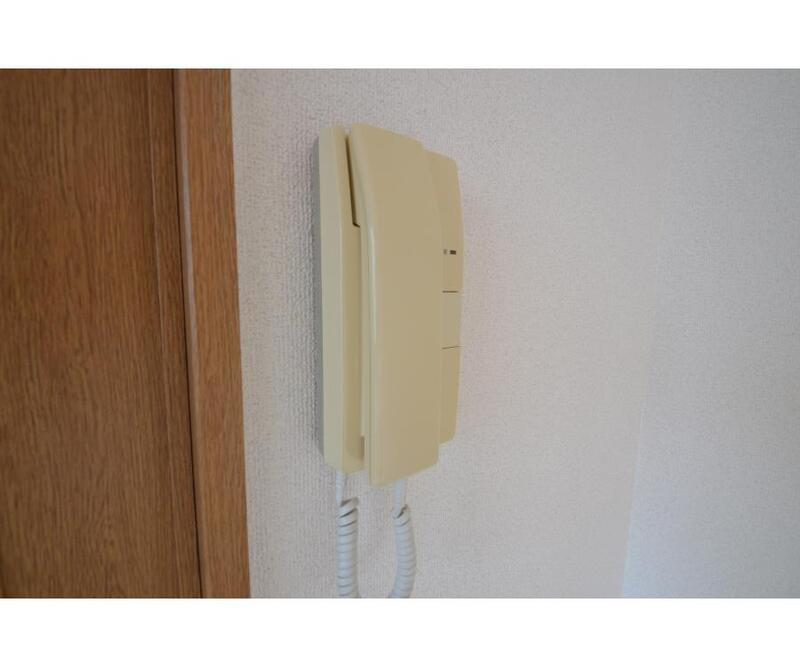 ドエル三陽のセキュリティ|インターホン