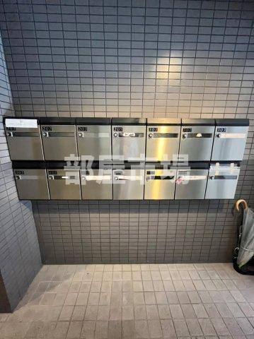 ドエル三陽のその他共用部分|メールボックス