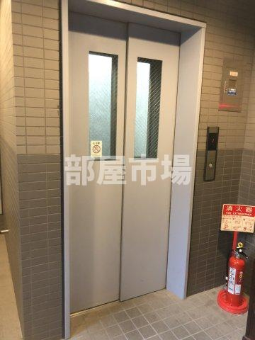 ドエル三陽のその他共用部分|エレベーター