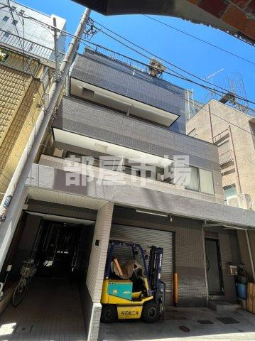 ドエル三陽の外観