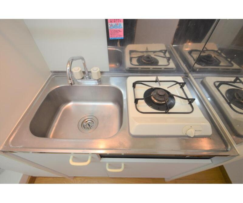 ドエル三陽のキッチン