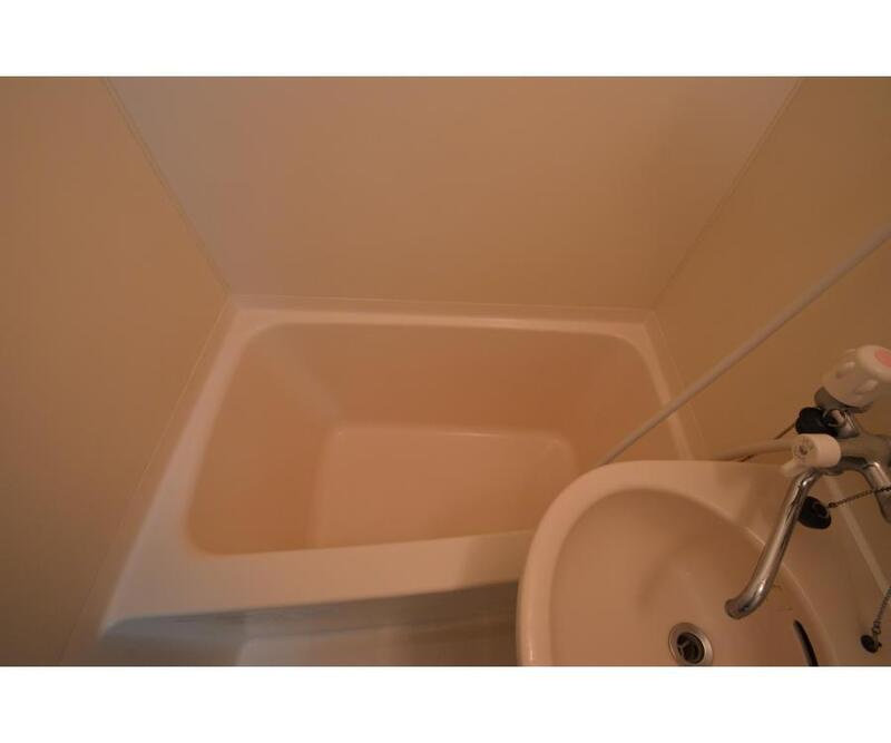 ドエル三陽の浴室