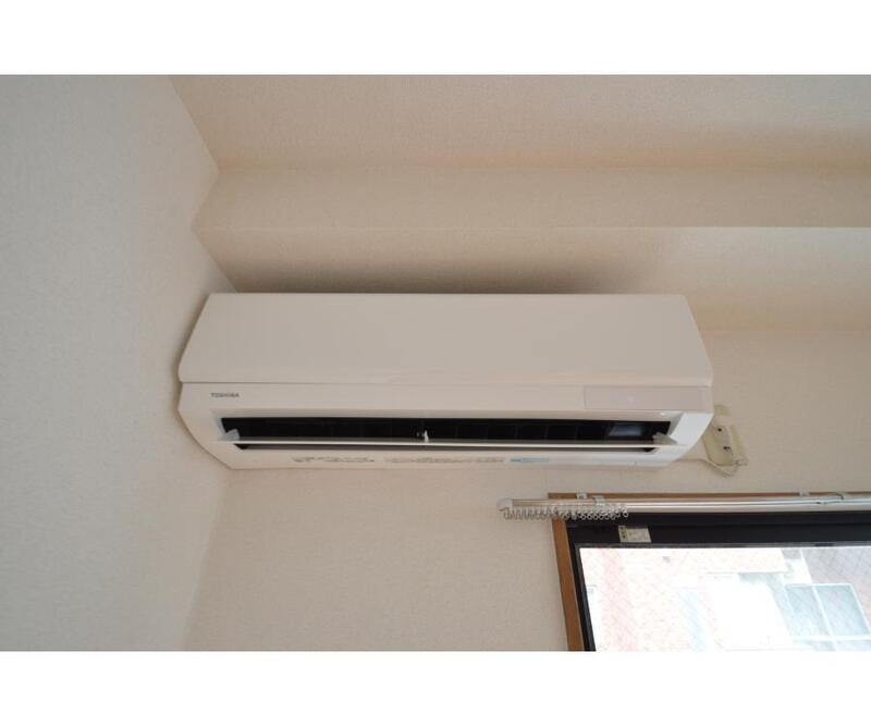 ドエル三陽の設備|エアコン