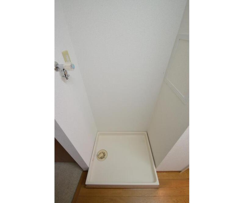 ドエル三陽の設備|洗濯機置場