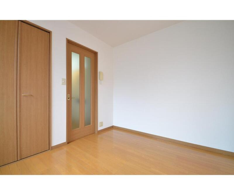 ドエル三陽の寝室