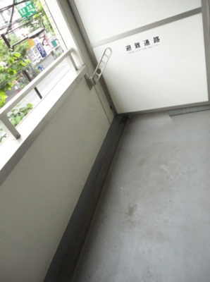 【バルコニー】 | Casa Verde