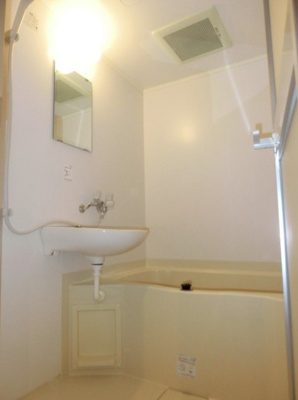 【浴室】 | Casa Verde