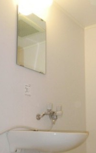 【洗面所】 | Casa Verde