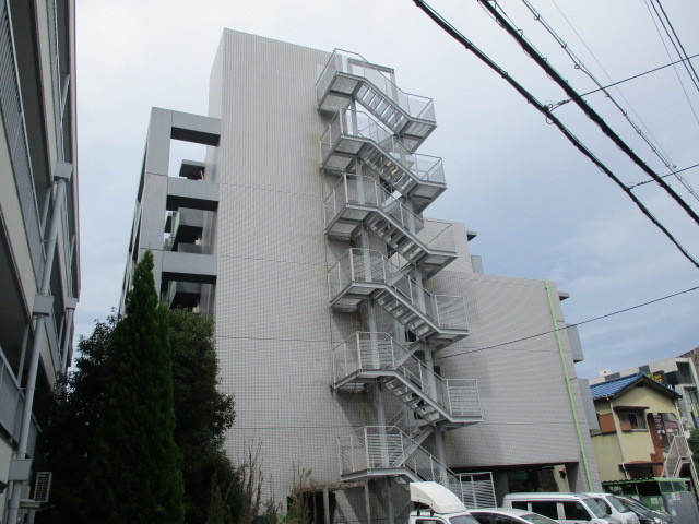 キレイな外観です