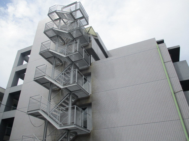 キレイな外観です