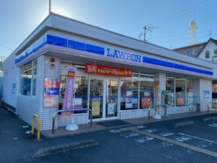 アムール D棟の周辺|ローソン高知高須店（377m）