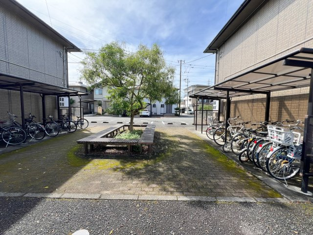 アムール D棟のその他共用部分