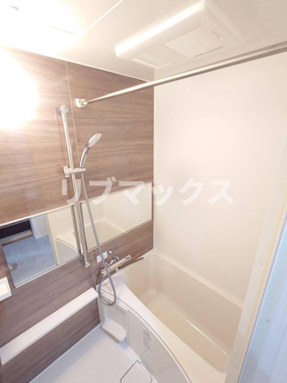 【浴室】ラッキーダイム鴨居