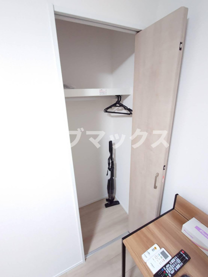 【収納】ラッキーダイム鴨居