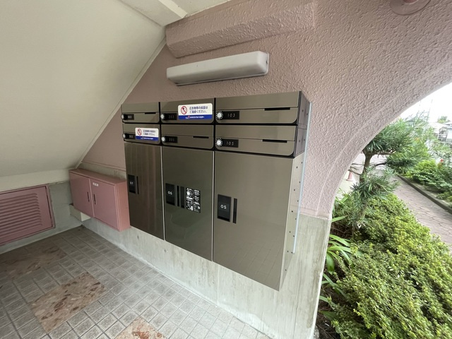 エストゥペンダのその他共用部分