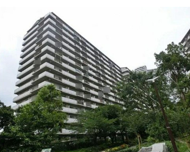 ベル・パークシティE棟の画像