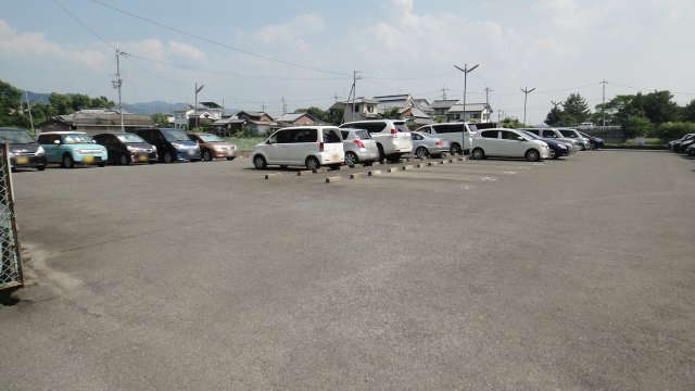 【駐車場】 | グラン・ドムール宇治木幡