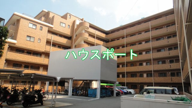 【外観】 | グラン・ドムール宇治木幡