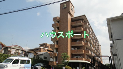 【外観】 | グラン・ドムール宇治木幡