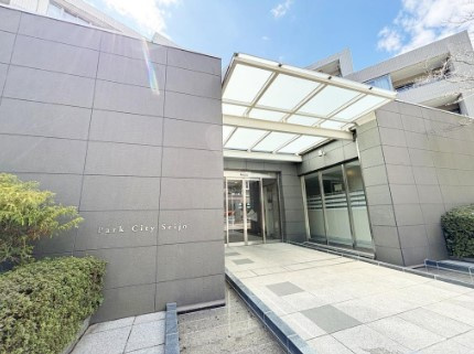 パークシティ成城Ｆ棟の設備