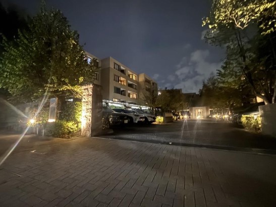 パークシティ成城Ｆ棟