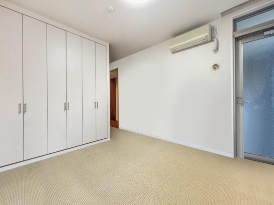 パークシティ成城Ｆ棟の洋室|※CGで家具消しの加工がしてございます