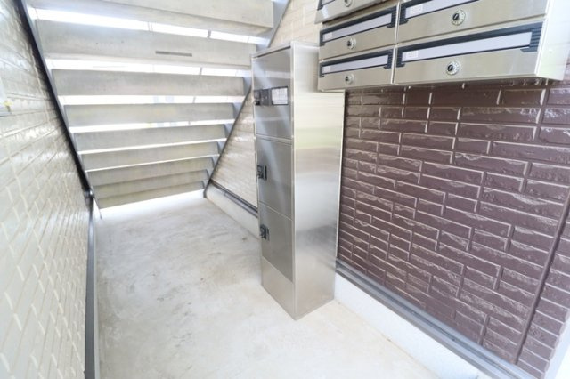 アルバ Ｂのその他共用部分|宅配ボックス