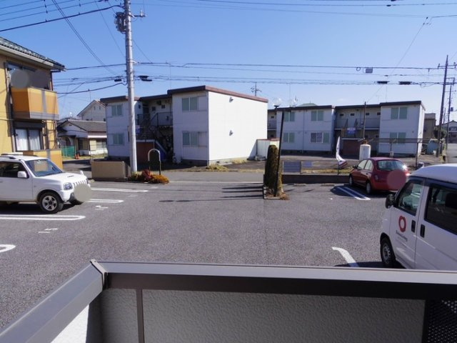 アルバ Ｂのその他|窓からの風景