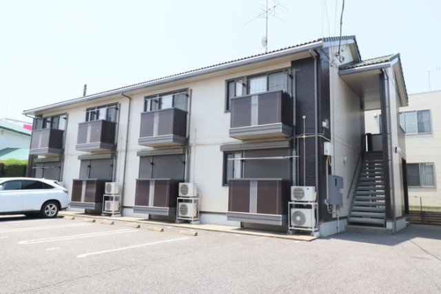 アルバ Ｂの外観|外観（B棟）