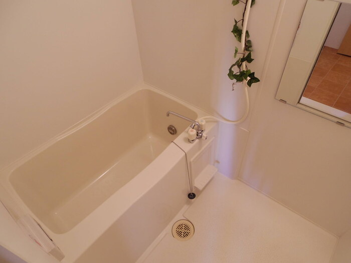 アルバ Ｂの浴室|ユニットバス