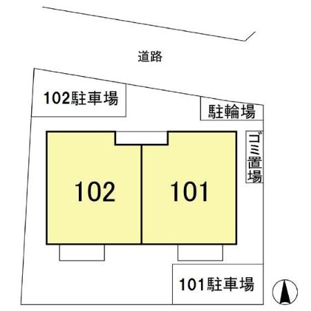 アドリアの地図
