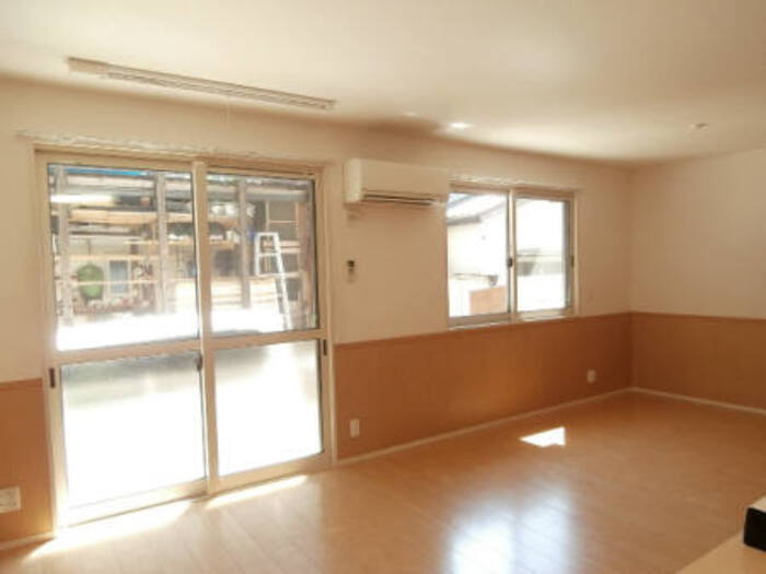 アドリアの居間・リビング|リビング