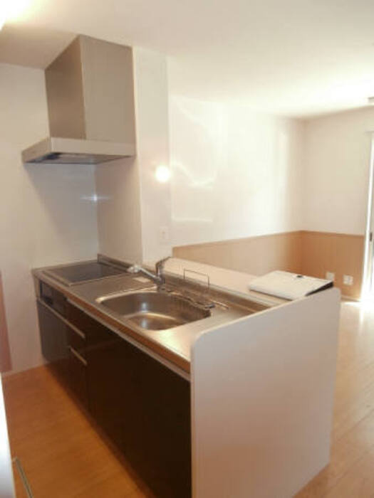 アドリアのキッチン|システムキッチン