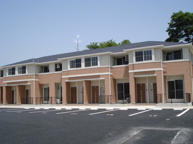 スカイヴィレッジ城南B棟