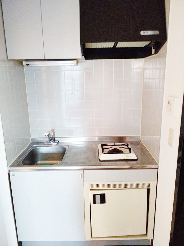 AXIS・Kのキッチン