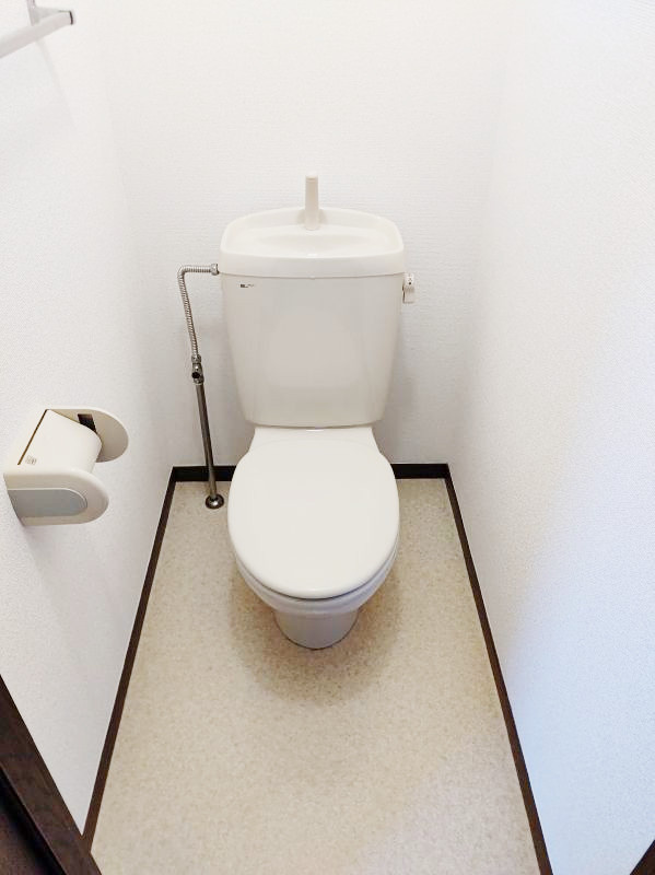 AXIS・Kのトイレ