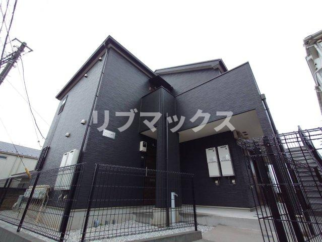 【外観】ラッキーダイム鴨居 