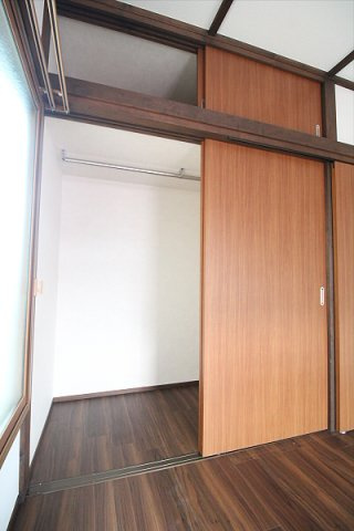 【収納】 | コーポ芳苑