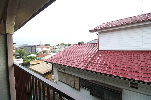 【展望】 | コーポ芳苑